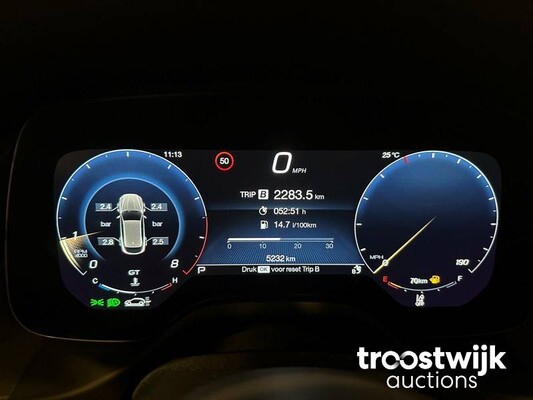 Maserati Grecale Trofeo 3.0 V6 531hp 2022 -Manufacturer's warranty-
