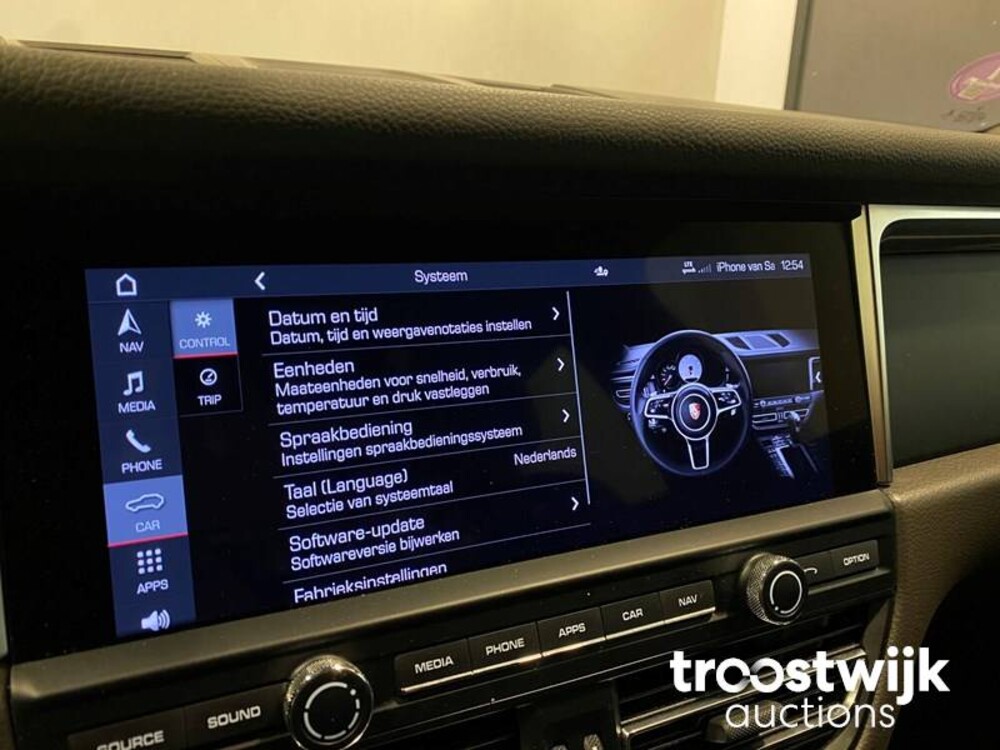 Porsche Macan 2.0 NEUE-MODELL 245PS 2019 -Orig.NL- G-357-FZ