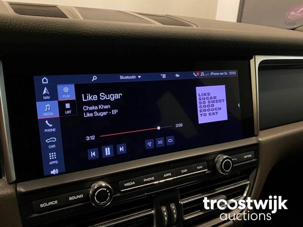 Porsche Macan 2.0 NEUE-MODELL 245PS 2019 -Orig.NL- G-357-FZ