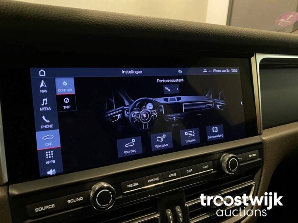 Porsche Macan 2.0 NEUE-MODELL 245PS 2019 -Orig.NL- G-357-FZ