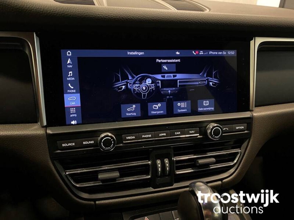 Porsche Macan 2.0 NEUE-MODELL 245PS 2019 -Orig.NL- G-357-FZ