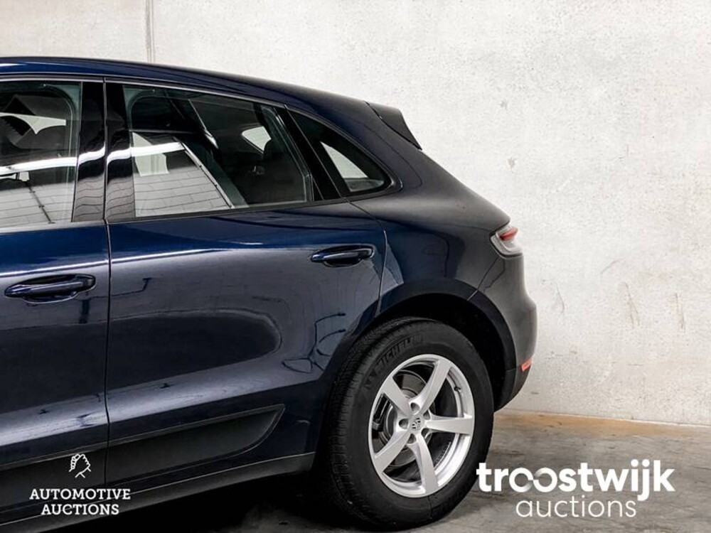 Porsche Macan 2.0 NEUE-MODELL 245PS 2019 -Orig.NL- G-357-FZ