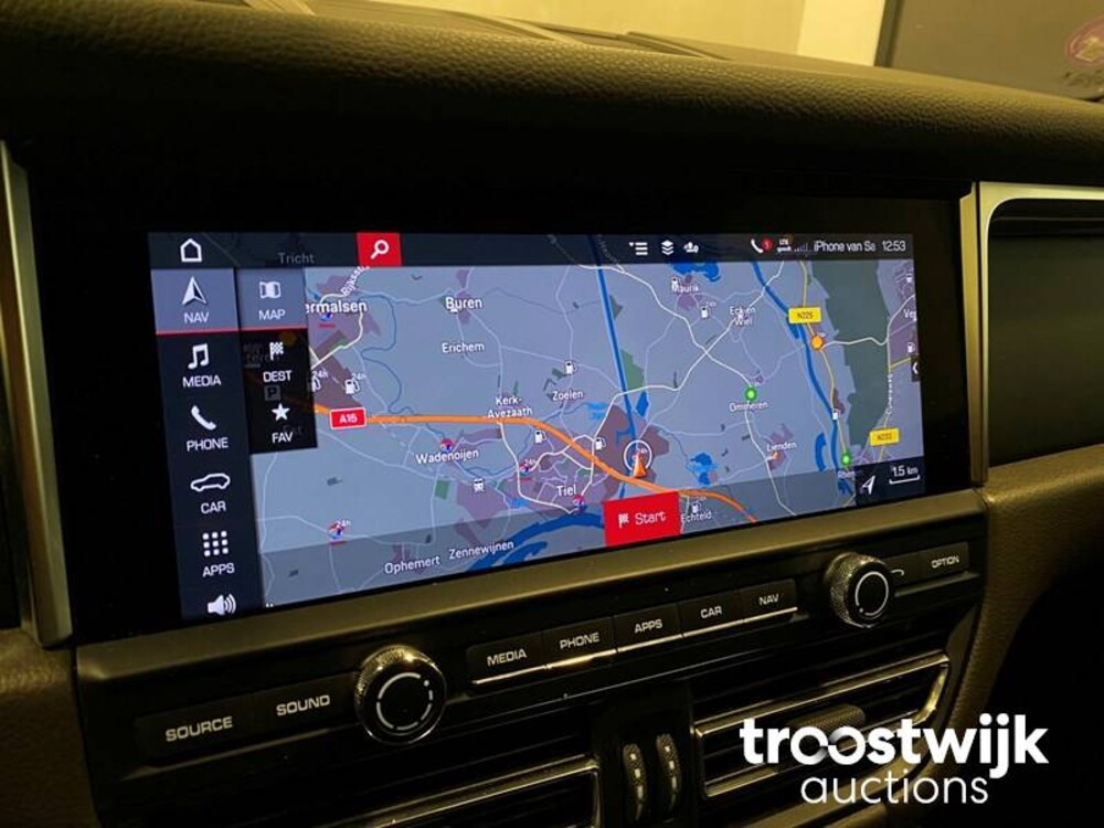 Porsche Macan 2.0 NEUE-MODELL 245PS 2019 -Orig.NL- G-357-FZ