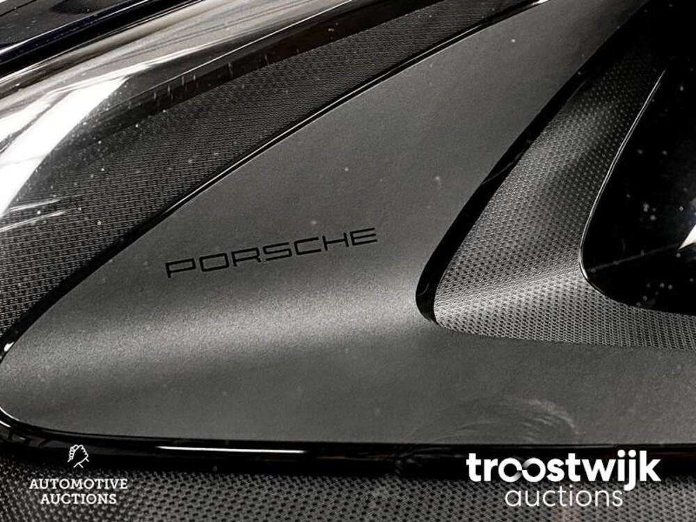 Porsche Macan 2.0 NEUE-MODELL 245PS 2019 -Orig.NL- G-357-FZ