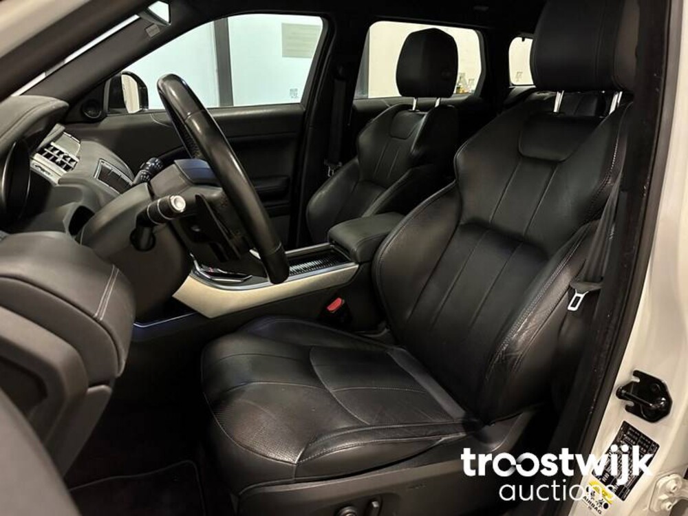 Land Rover Range Rover Evoque L538 Facelift 150hp 2017