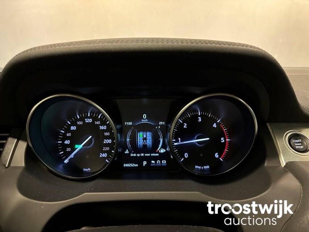 Land Rover Range Rover Evoque L538 Facelift 150hp 2017