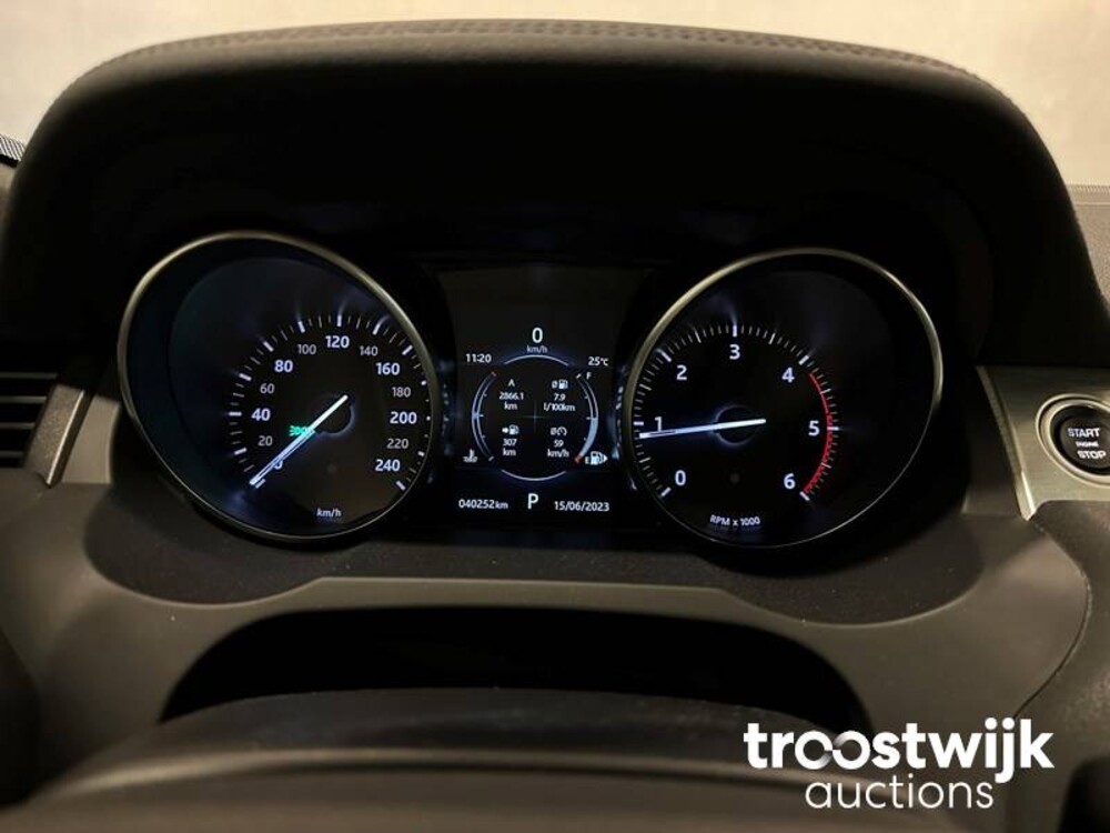 Land Rover Range Rover Evoque L538 Facelift 150hp 2017