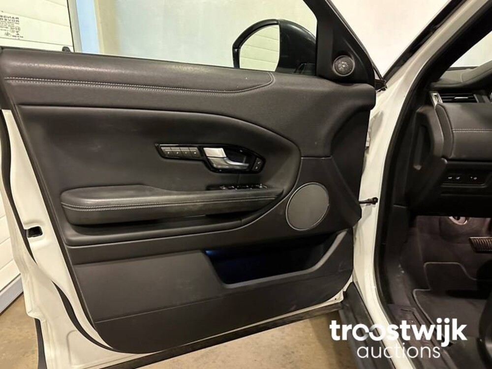 Land Rover Range Rover Evoque L538 Facelift 150hp 2017