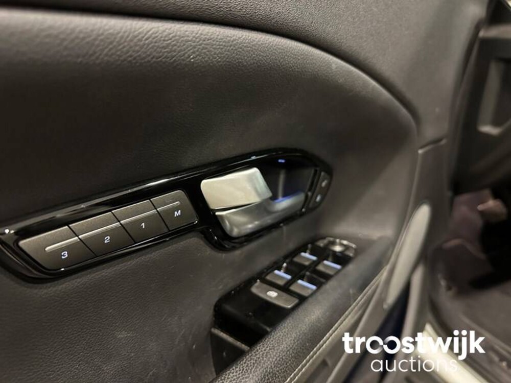 Land Rover Range Rover Evoque L538 Facelift 150hp 2017