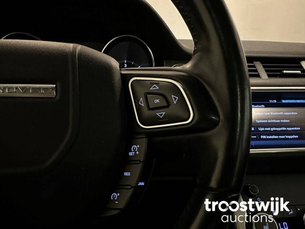 Land Rover Range Rover Evoque L538 Facelift 150hp 2017