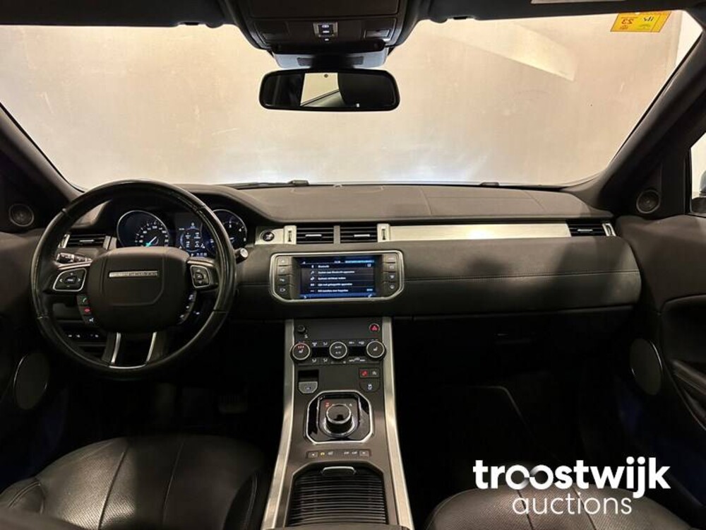 Land Rover Range Rover Evoque L538 Facelift 150hp 2017