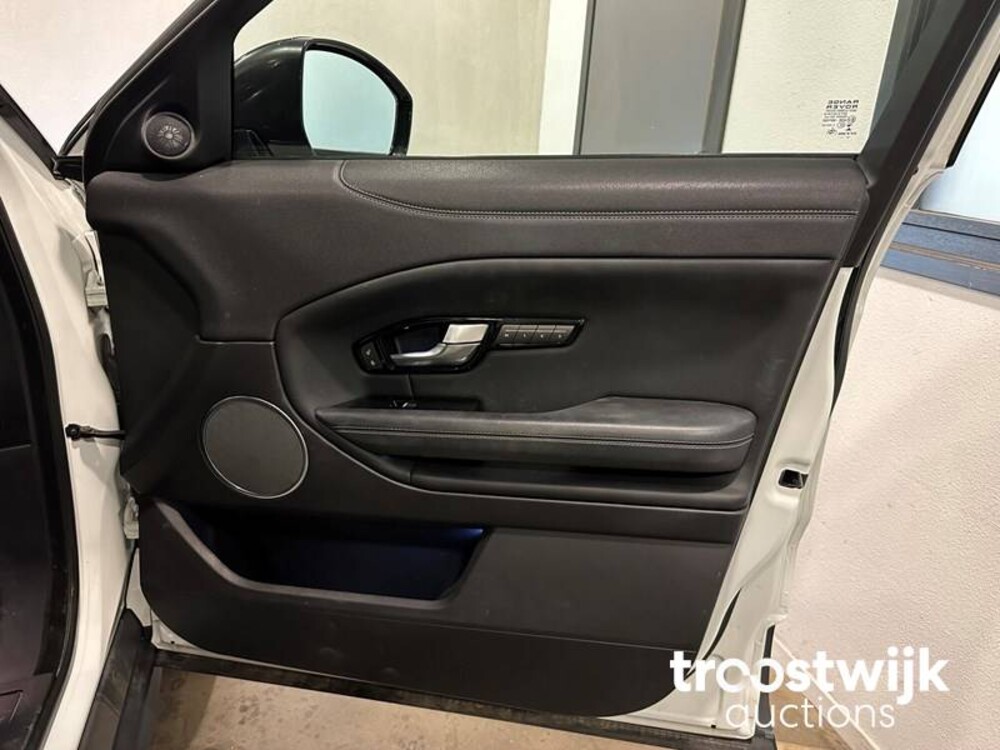 Land Rover Range Rover Evoque L538 Facelift 150hp 2017