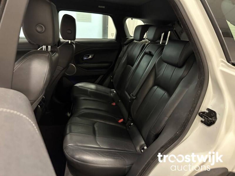 Land Rover Range Rover Evoque L538 Facelift 150hp 2017