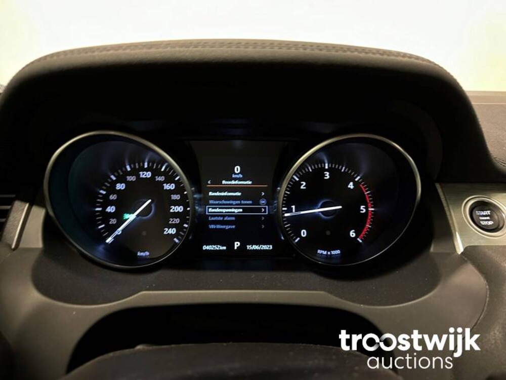 Land Rover Range Rover Evoque L538 Facelift 150hp 2017