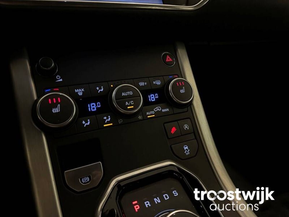 Land Rover Range Rover Evoque L538 Facelift 150hp 2017