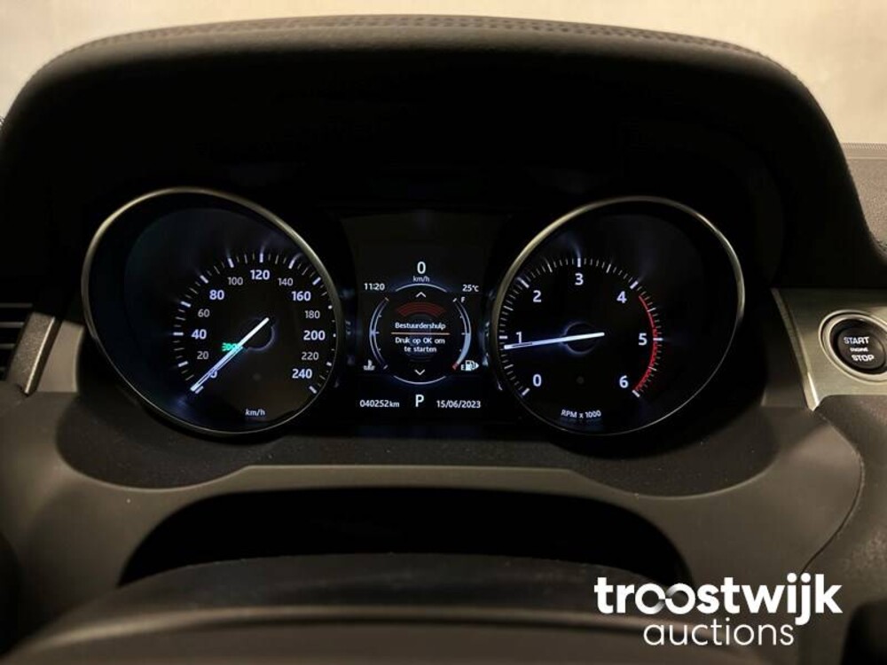 Land Rover Range Rover Evoque L538 Facelift 150hp 2017