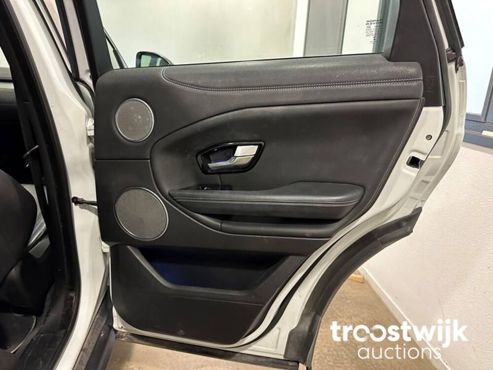 Land Rover Range Rover Evoque L538 Facelift 150hp 2017