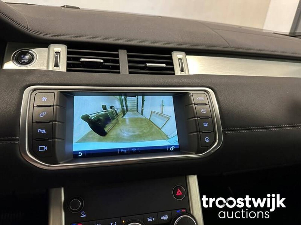 Land Rover Range Rover Evoque L538 Facelift 150hp 2017