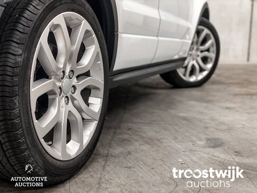 Land Rover Range Rover Evoque L538 Facelift 150hp 2017