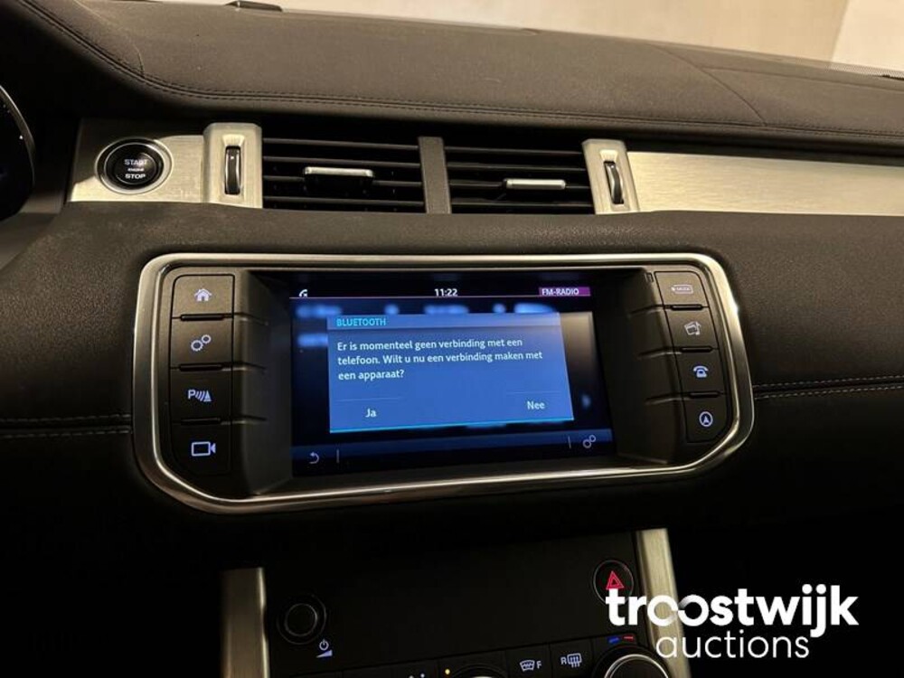 Land Rover Range Rover Evoque L538 Facelift 150hp 2017