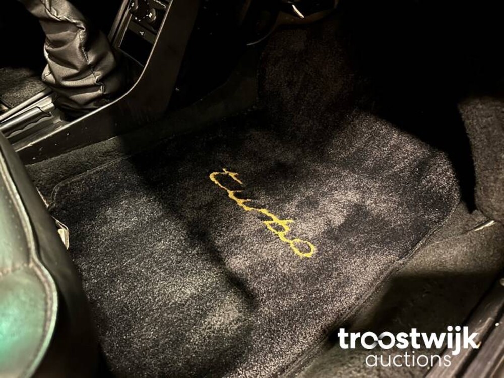 Porsche 911 930 Turbo Coupé 3.3 282pk 1987, 1-ZTX-52