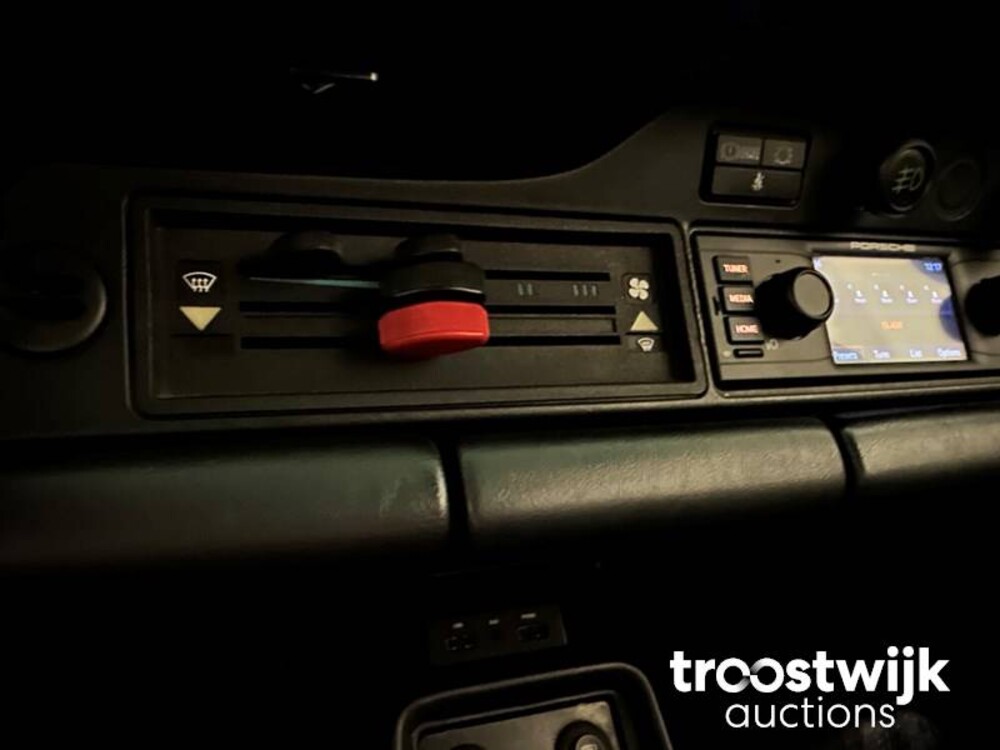 Porsche 911 930 Turbo Coupé 3.3 282pk 1987, 1-ZTX-52