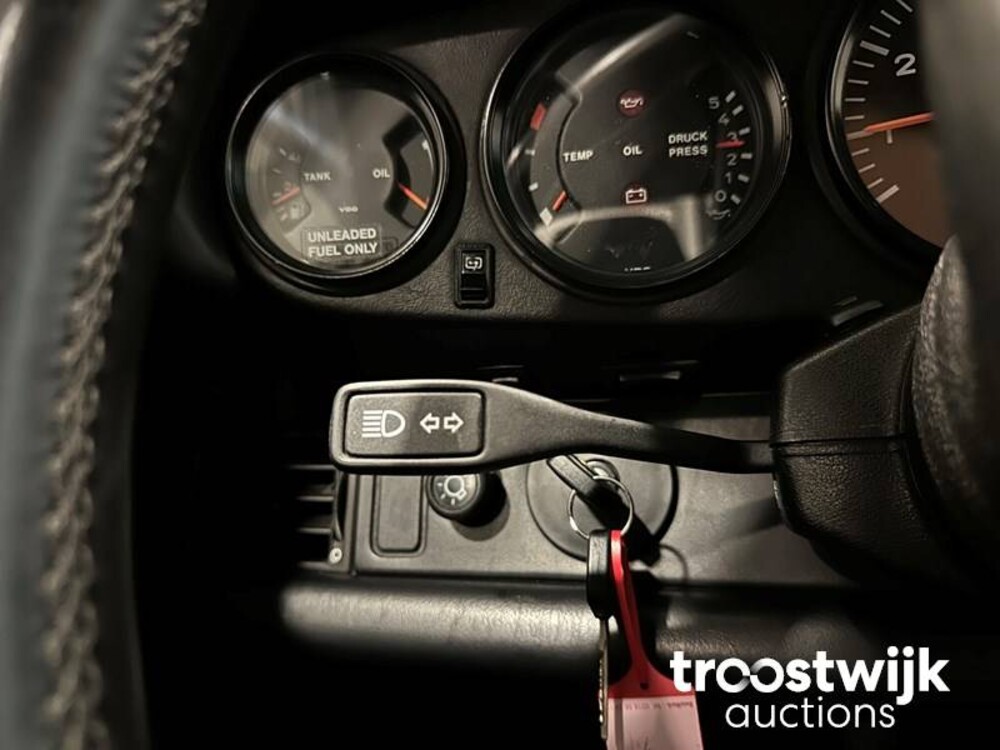 Porsche 911 930 Turbo Coupé 3.3 282pk 1987, 1-ZTX-52