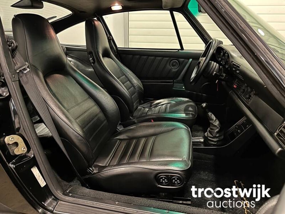 Porsche 911 930 Turbo Coupé 3.3 282pk 1987, 1-ZTX-52