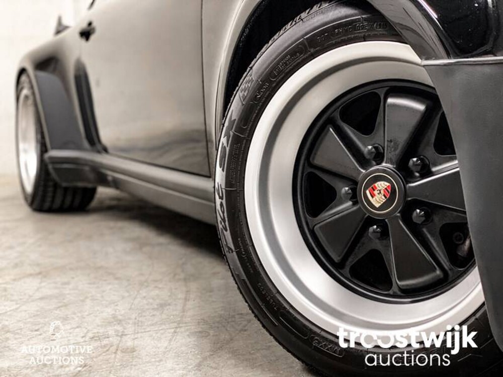 Porsche 911 930 Turbo Coupé 3.3 282pk 1987, 1-ZTX-52