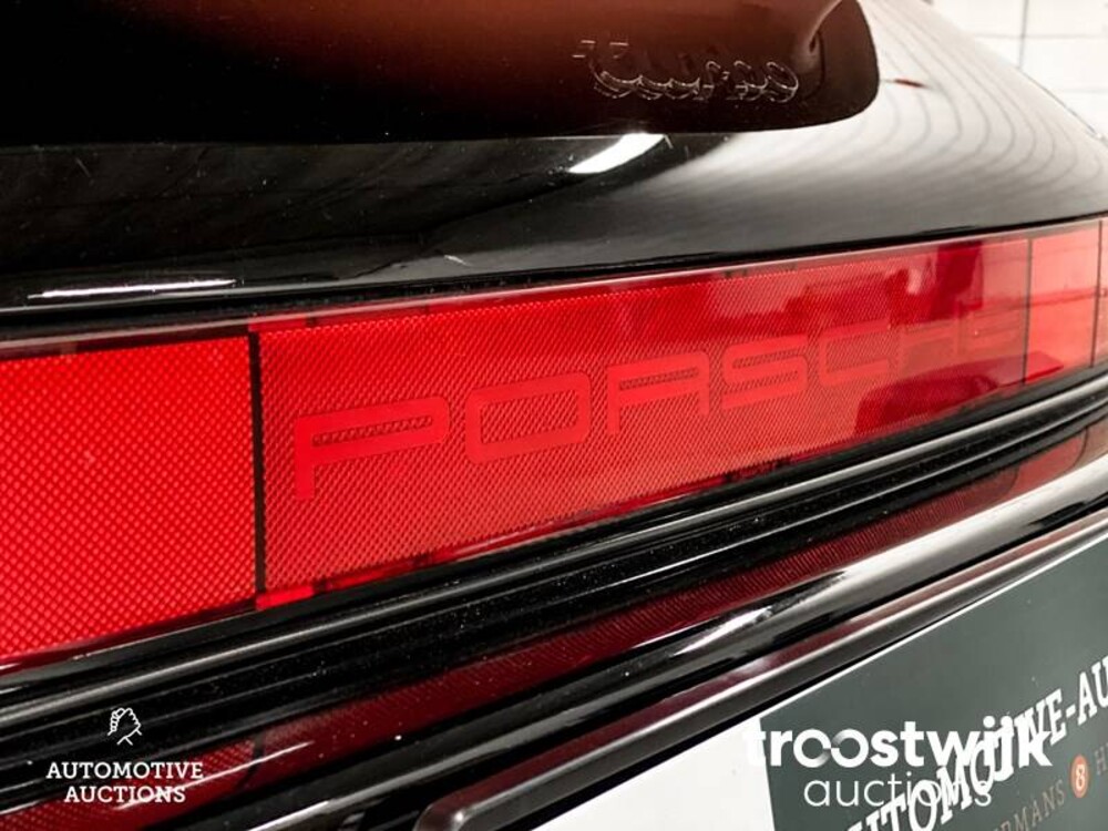 Porsche 911 930 Turbo Coupé 3.3 282pk 1987, 1-ZTX-52