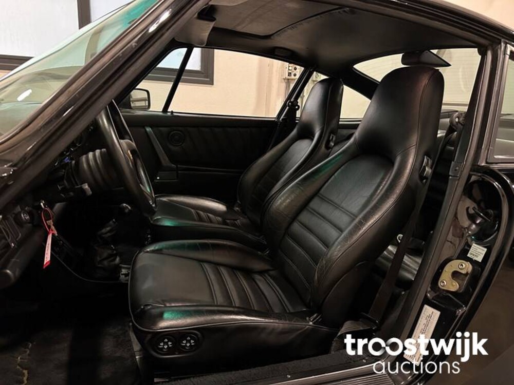 Porsche 911 930 Turbo Coupé 3.3 282pk 1987, 1-ZTX-52