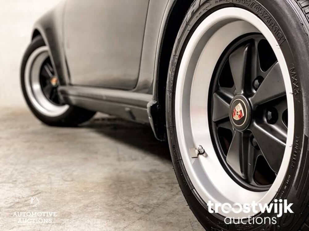 Porsche 911 930 Turbo Coupé 3.3 282pk 1987, 1-ZTX-52