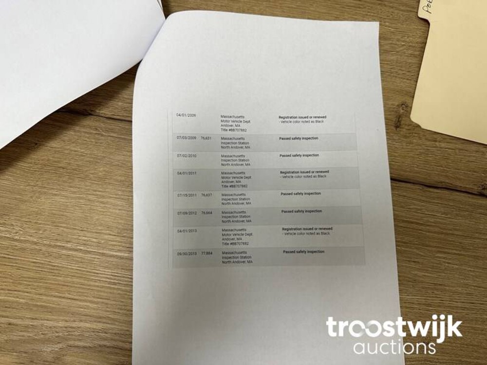 Porsche 911 930 Turbo Coupé 3.3 282pk 1987, 1-ZTX-52