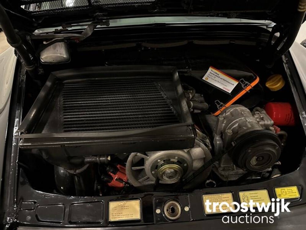 Porsche 911 930 Turbo Coupé 3.3 282pk 1987, 1-ZTX-52