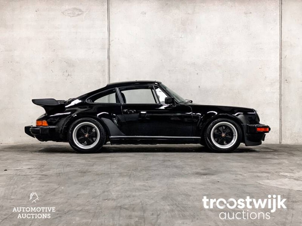 Porsche 911 930 Turbo Coupé 3.3 282pk 1987, 1-ZTX-52