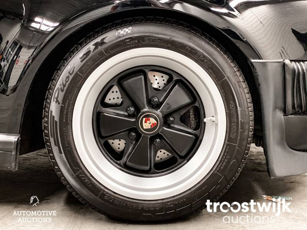 Porsche 911 930 Turbo Coupé 3.3 282pk 1987, 1-ZTX-52