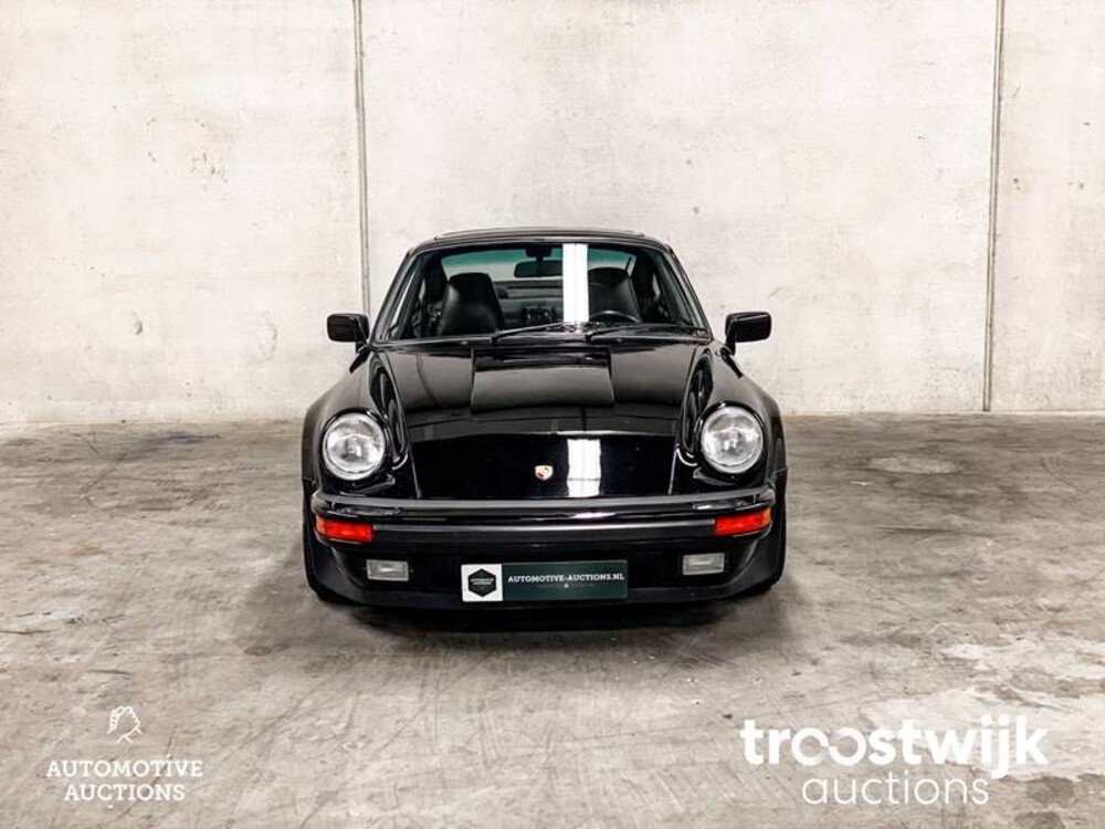Porsche 911 930 Turbo Coupé 3.3 282pk 1987, 1-ZTX-52