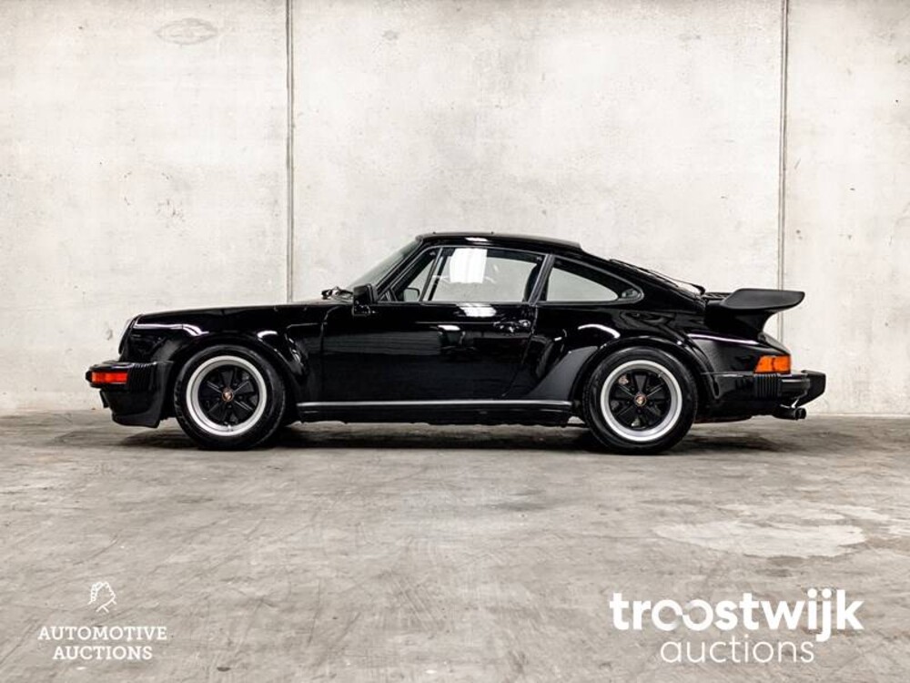 Porsche 911 930 Turbo Coupé 3.3 282pk 1987, 1-ZTX-52