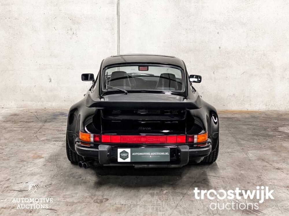 Porsche 911 930 Turbo Coupé 3.3 282pk 1987, 1-ZTX-52