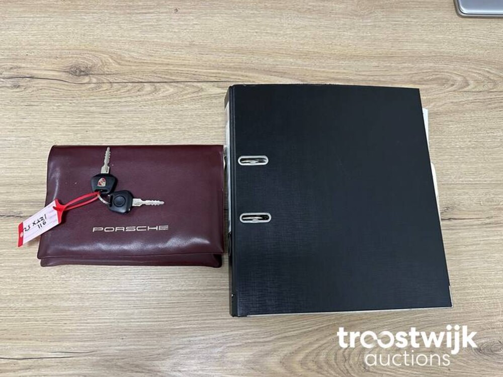 Porsche 911 930 Turbo Coupé 3.3 282pk 1987, 1-ZTX-52