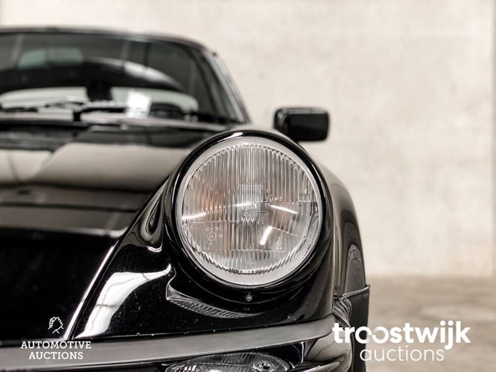 Porsche 911 930 Turbo Coupé 3.3 282pk 1987, 1-ZTX-52