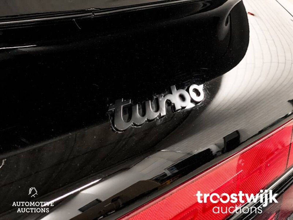Porsche 911 930 Turbo Coupé 3.3 282pk 1987, 1-ZTX-52