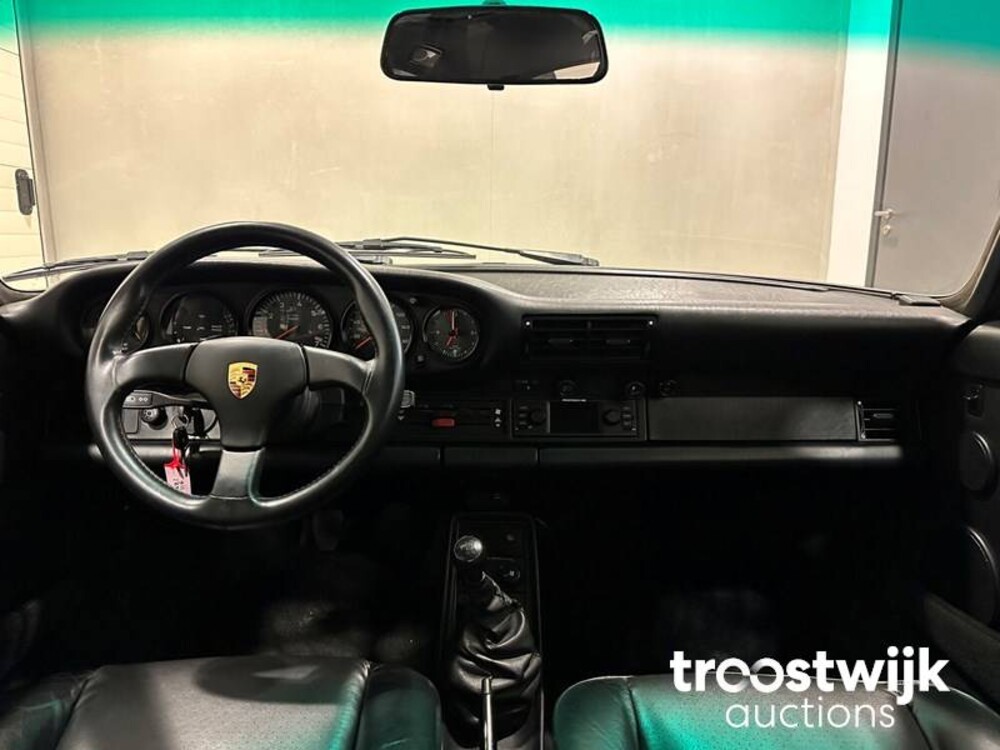 Porsche 911 930 Turbo Coupé 3.3 282pk 1987, 1-ZTX-52