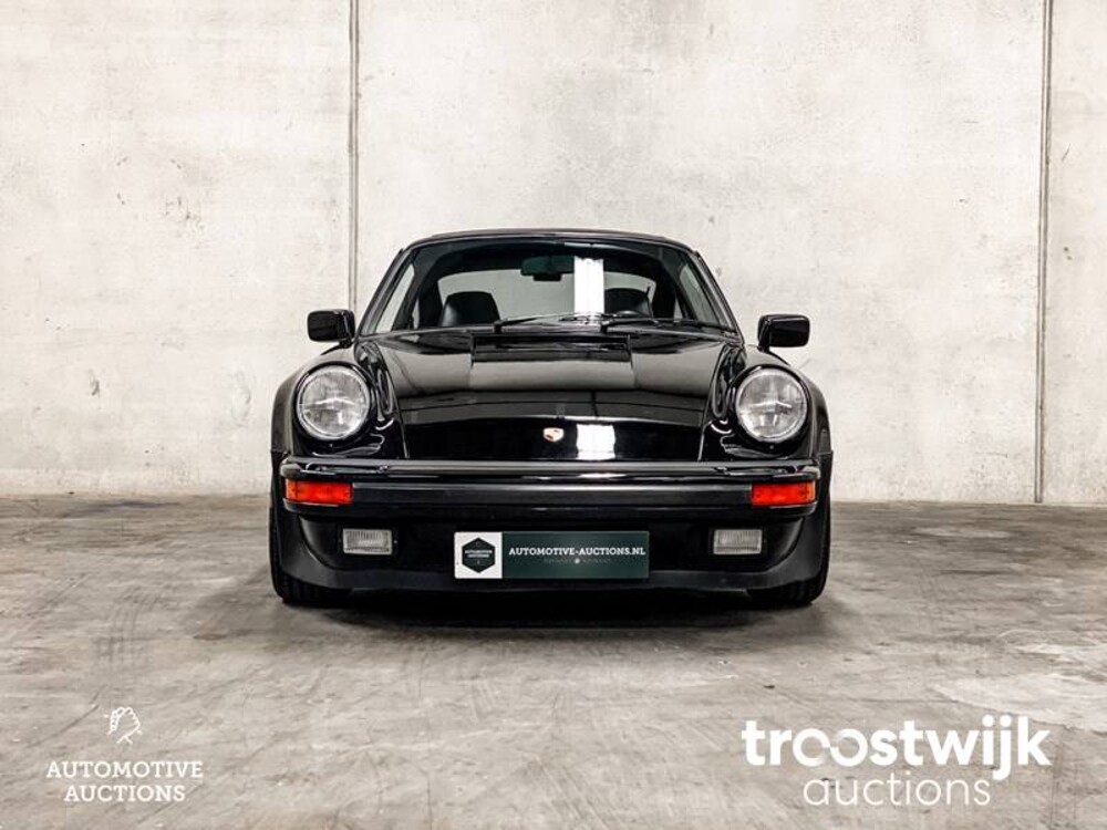 Porsche 911 930 Turbo Coupé 3.3 282pk 1987, 1-ZTX-52