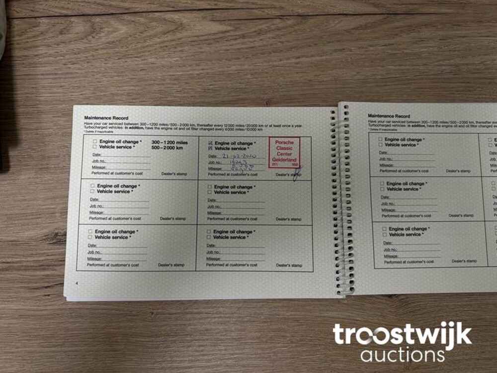 Porsche 911 930 Turbo Coupé 3.3 282pk 1987, 1-ZTX-52