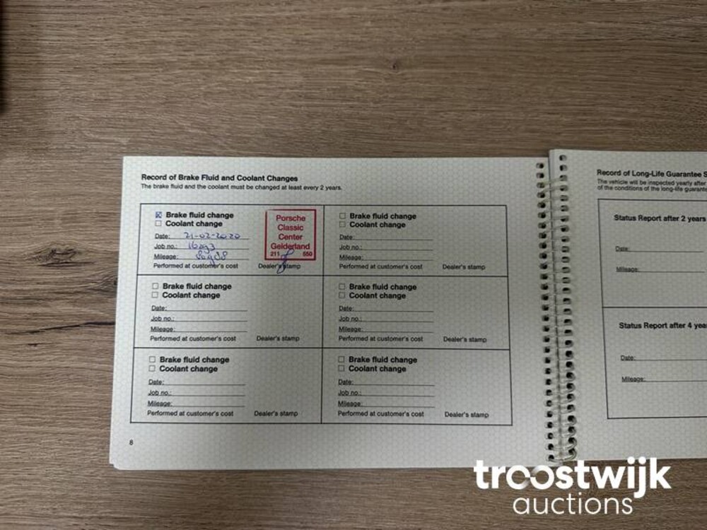 Porsche 911 930 Turbo Coupé 3.3 282pk 1987, 1-ZTX-52