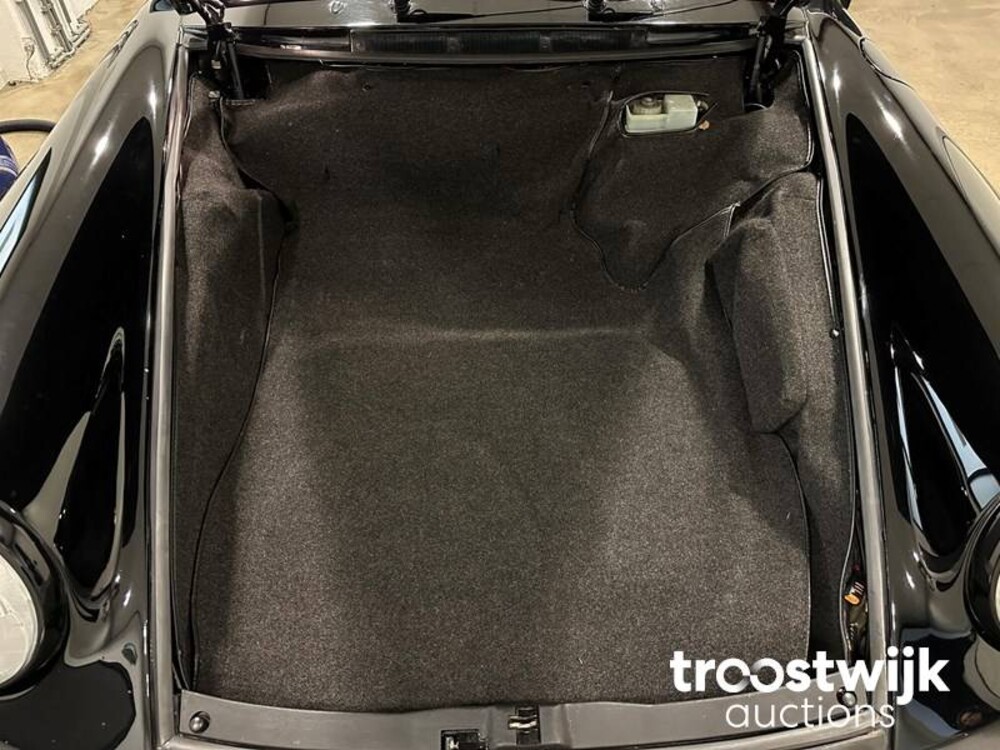 Porsche 911 930 Turbo Coupé 3.3 282pk 1987, 1-ZTX-52