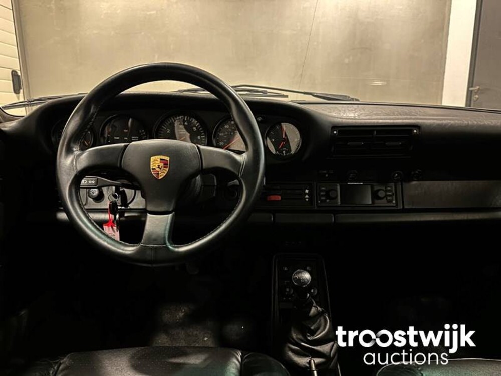 Porsche 911 930 Turbo Coupé 3.3 282pk 1987, 1-ZTX-52