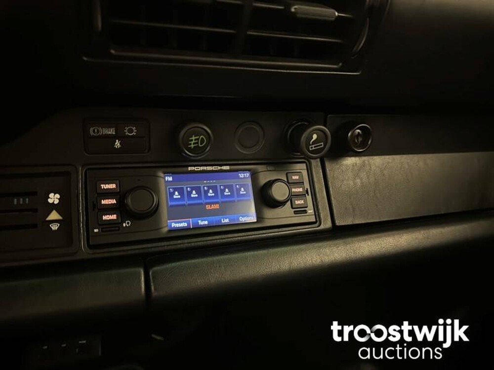 Porsche 911 930 Turbo Coupé 3.3 282pk 1987, 1-ZTX-52