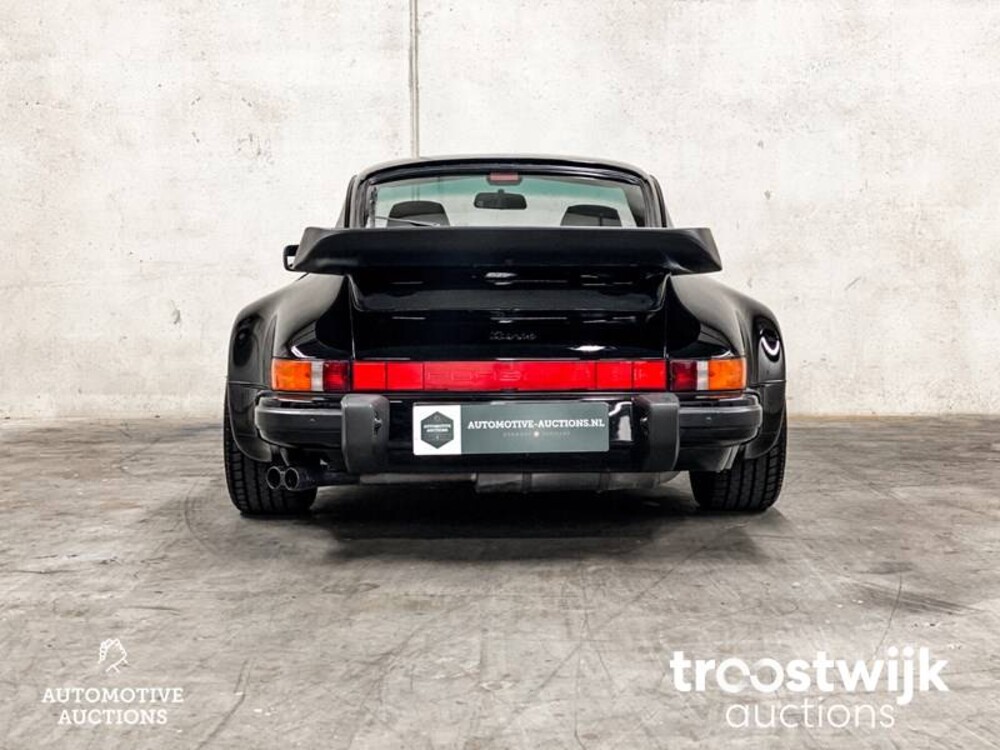 Porsche 911 930 Turbo Coupé 3.3 282pk 1987, 1-ZTX-52